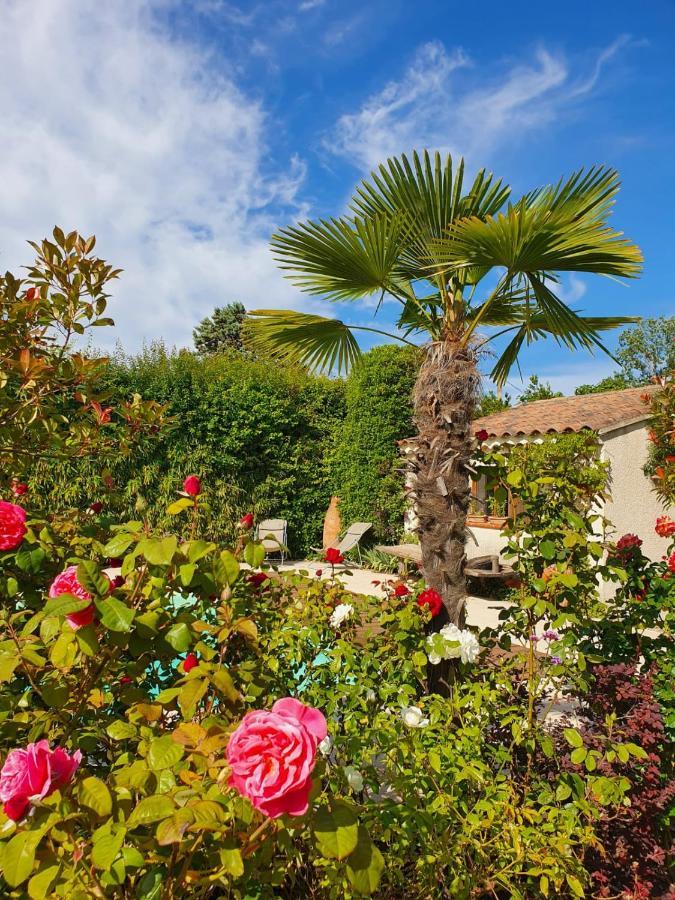La Cabane Du Pesquier En Provence Caumont-sur-Durance Екстериор снимка