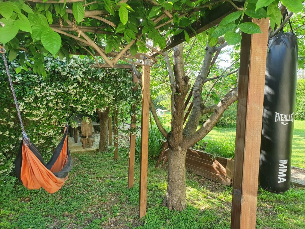 La Cabane Du Pesquier En Provence Caumont-sur-Durance Екстериор снимка