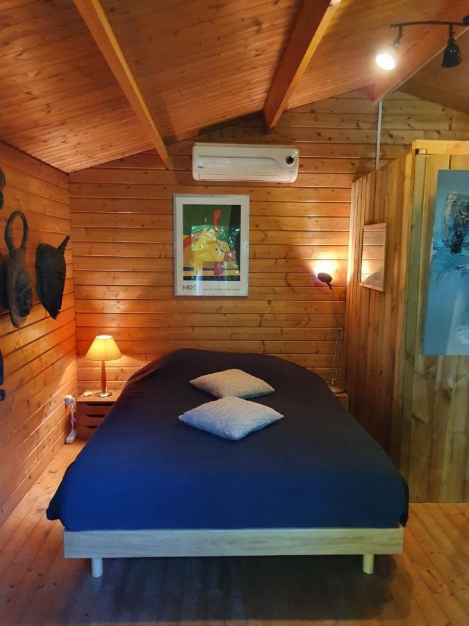La Cabane Du Pesquier En Provence Caumont-sur-Durance Екстериор снимка